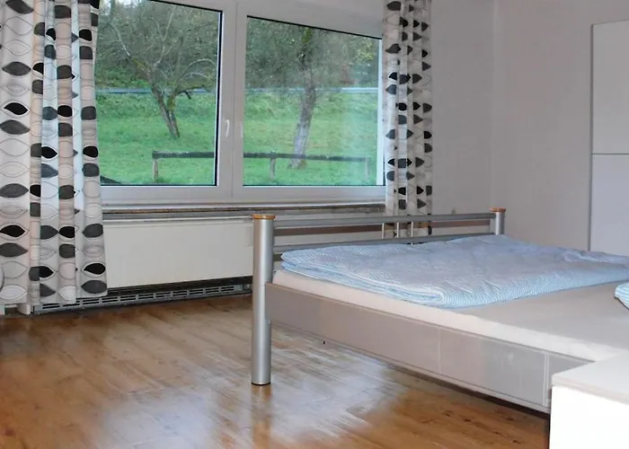 アパート Schmaeing, Haiger/westerwald / Rothaarsteig