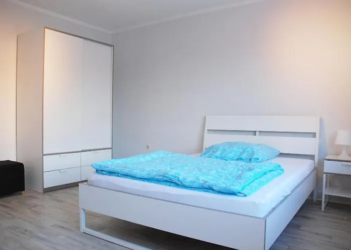 Schmaeing, Haiger/westerwald / Rothaarsteig アパート *