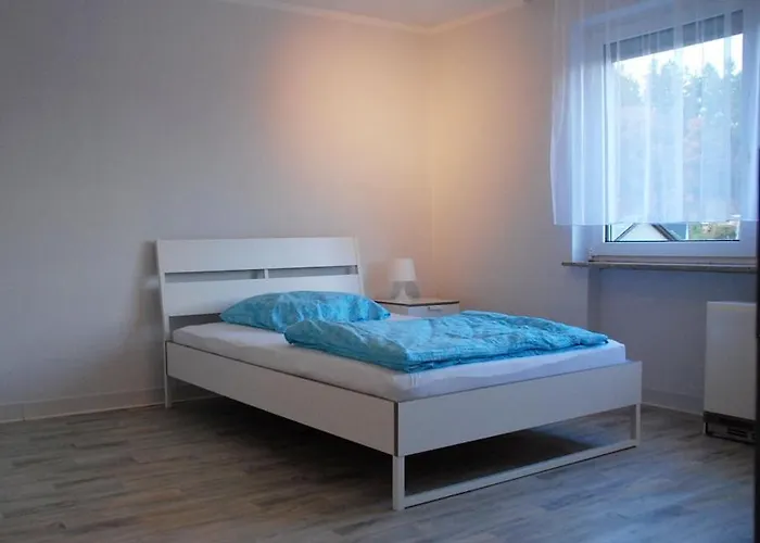 Schmaeing, Haiger/westerwald / Rothaarsteig アパート