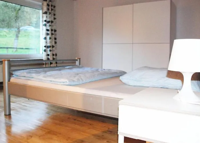 アパート Schmaeing, Haiger/westerwald / Rothaarsteig